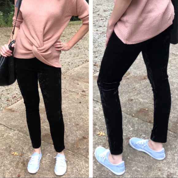 LEGGINGS XS Velvet Soft - Picture 2 of 7